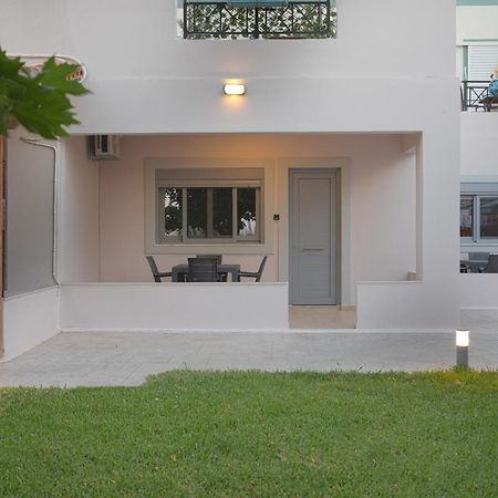 Philippos & Alexandros Apartments Tigaki Zewnętrze zdjęcie