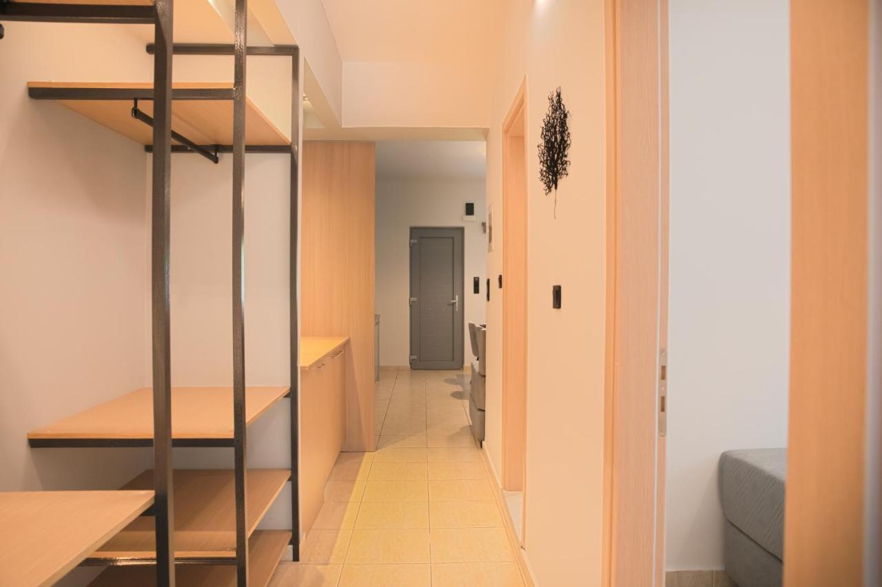 Philippos & Alexandros Apartments Tigaki Zewnętrze zdjęcie