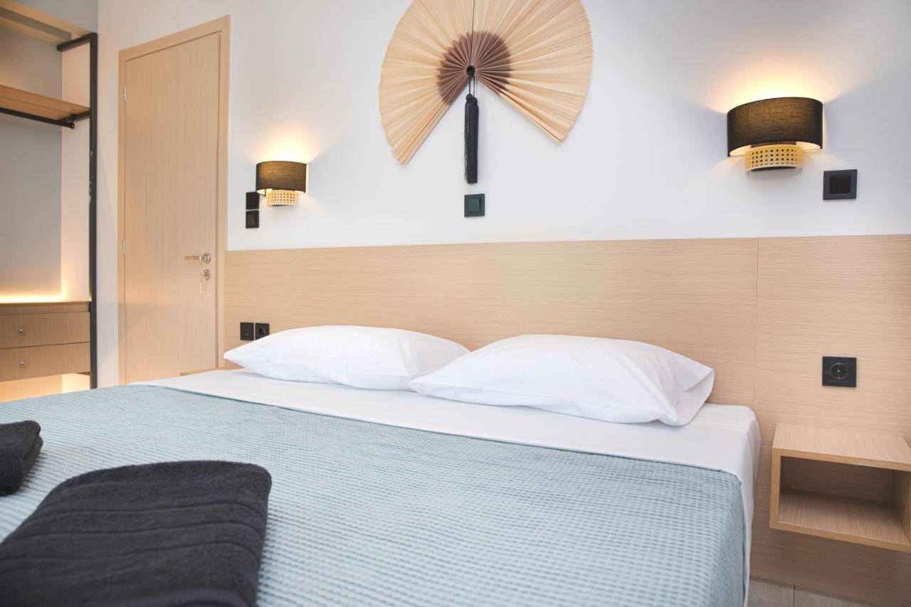 Philippos & Alexandros Apartments Tigaki Zewnętrze zdjęcie