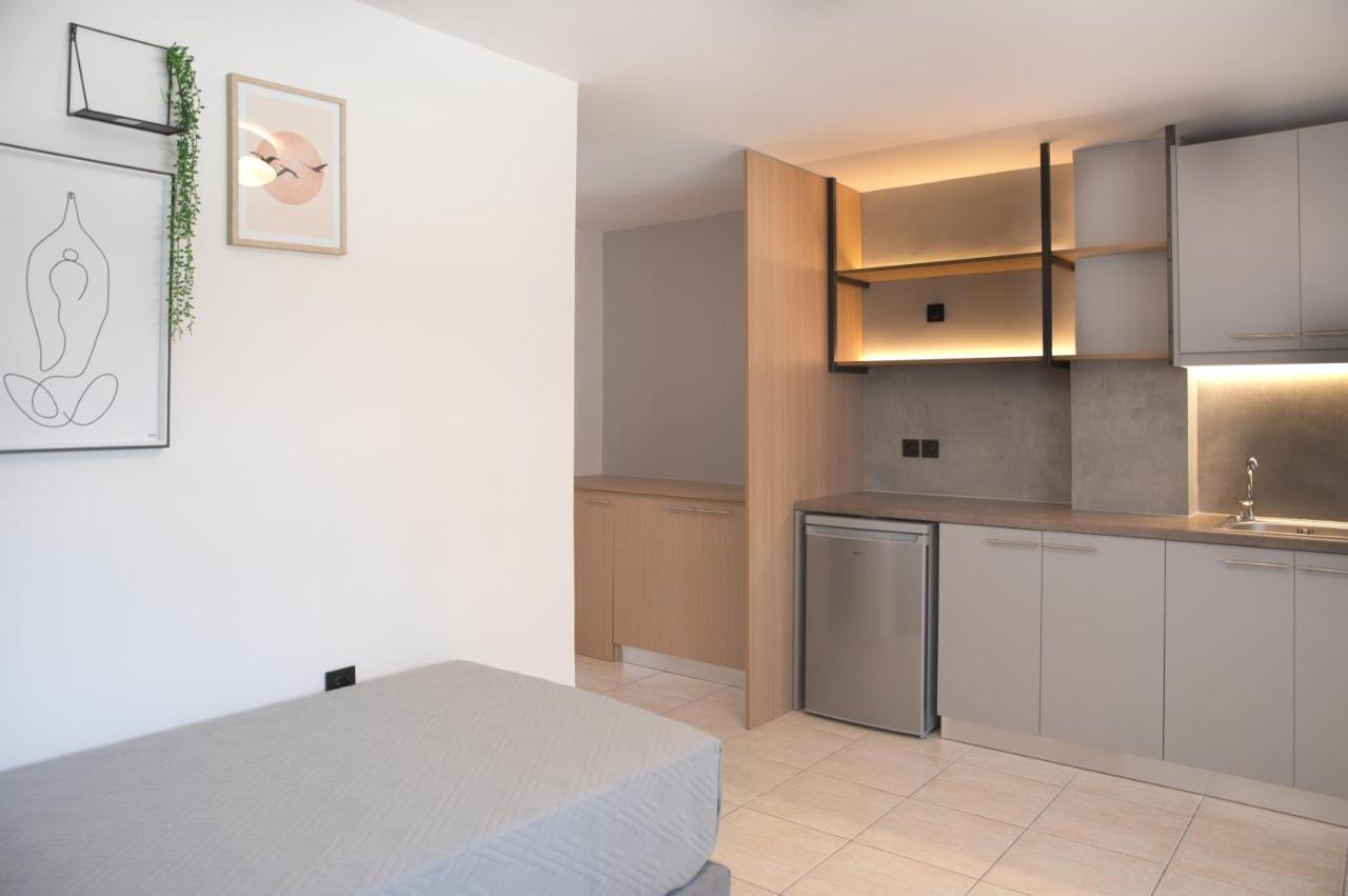 Philippos & Alexandros Apartments Tigaki Zewnętrze zdjęcie