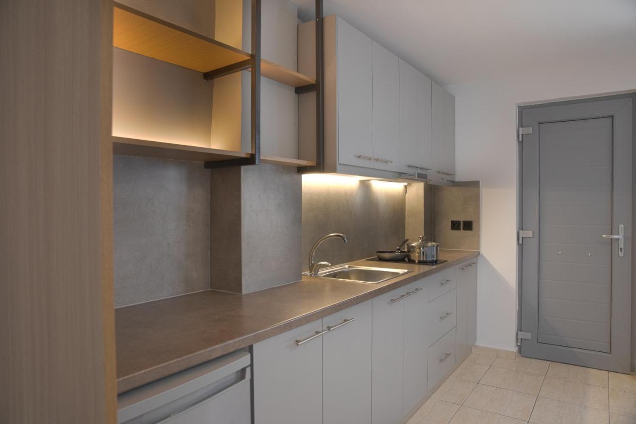 Philippos & Alexandros Apartments Tigaki Zewnętrze zdjęcie