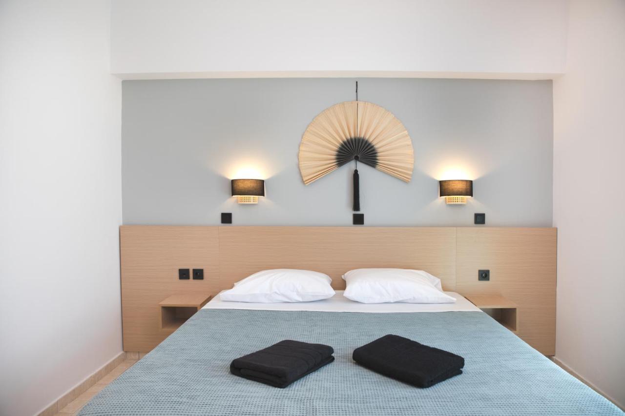 Philippos & Alexandros Apartments Tigaki Zewnętrze zdjęcie