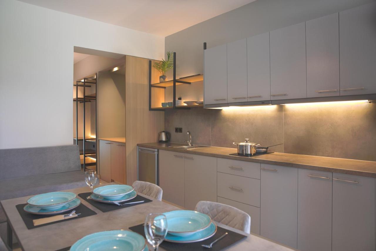 Philippos & Alexandros Apartments Tigaki Zewnętrze zdjęcie