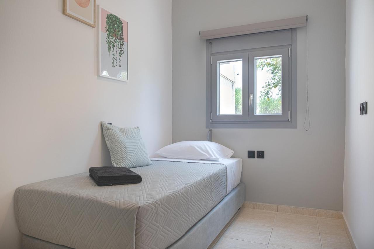 Philippos & Alexandros Apartments Tigaki Zewnętrze zdjęcie