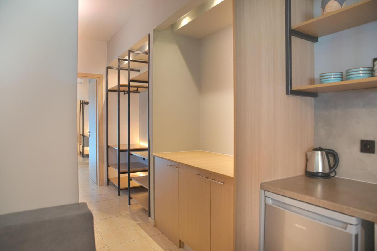 Philippos & Alexandros Apartments Tigaki Zewnętrze zdjęcie
