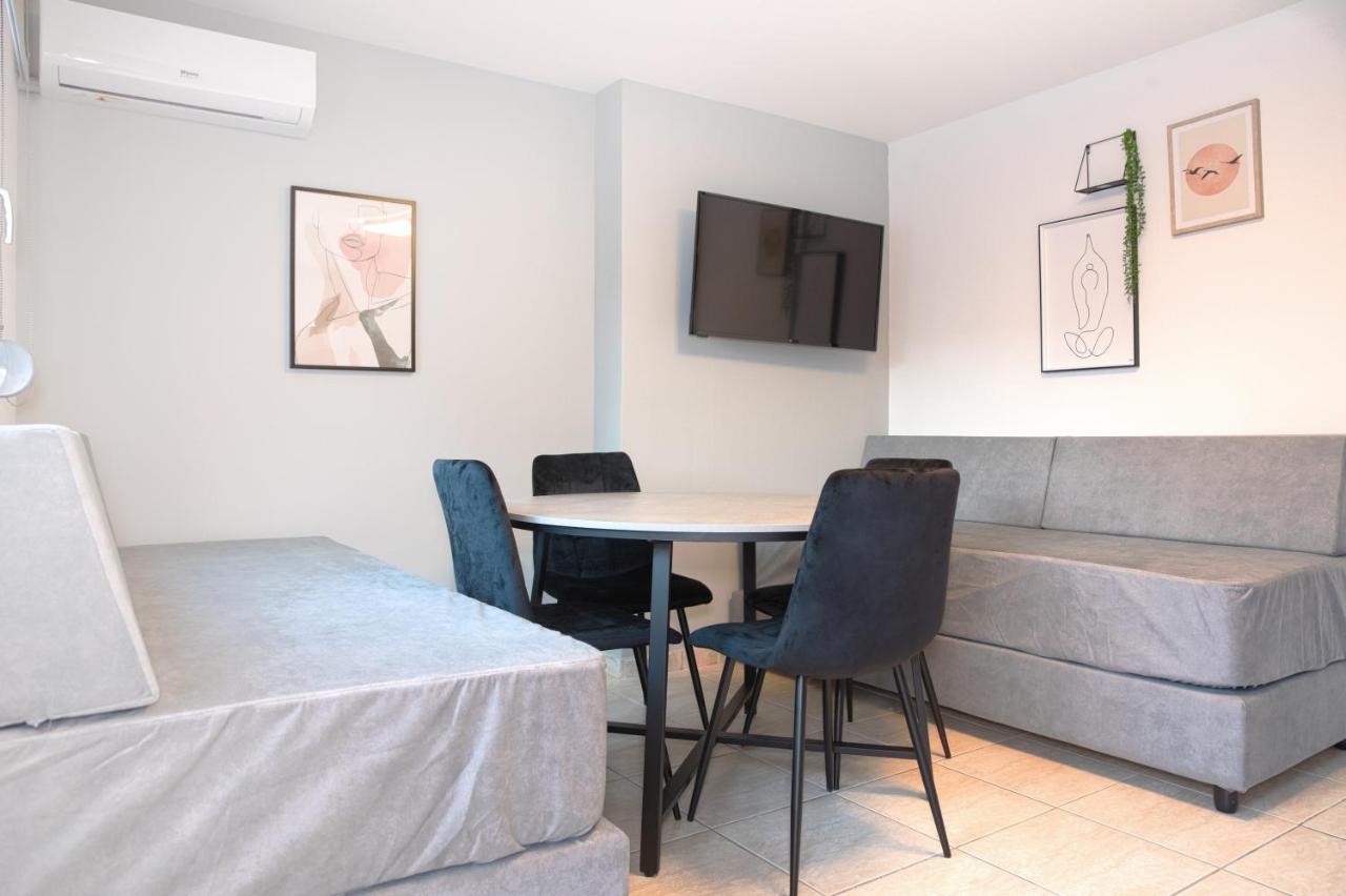 Philippos & Alexandros Apartments Tigaki Zewnętrze zdjęcie