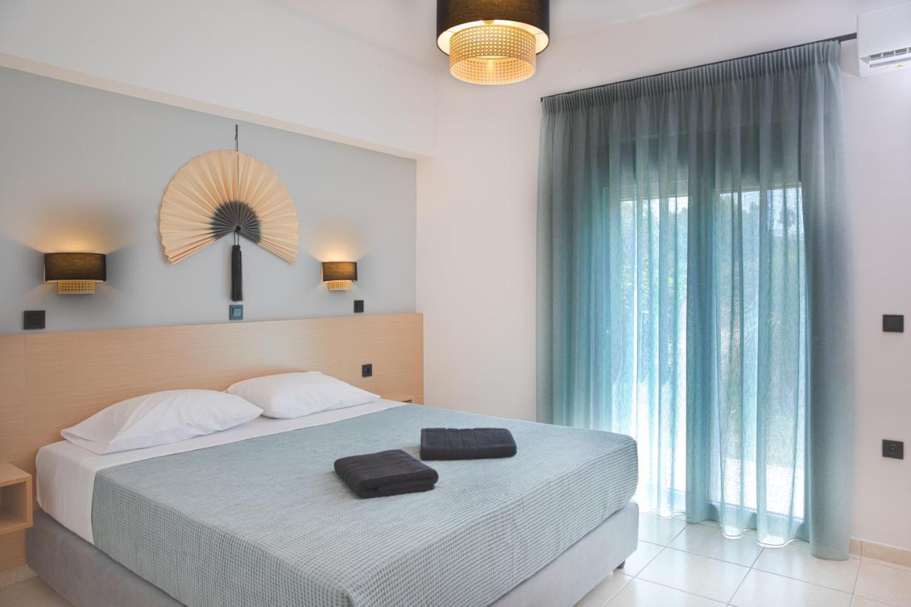 Philippos & Alexandros Apartments Tigaki Zewnętrze zdjęcie