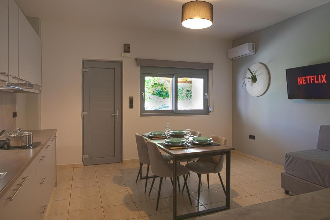 Philippos & Alexandros Apartments Tigaki Zewnętrze zdjęcie