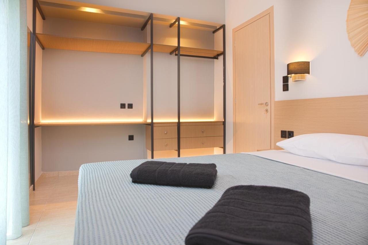 Philippos & Alexandros Apartments Tigaki Zewnętrze zdjęcie