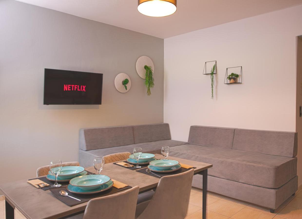 Philippos & Alexandros Apartments Tigaki Zewnętrze zdjęcie